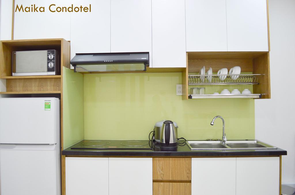 Maika Condotel Nha Trang Phòng bức ảnh