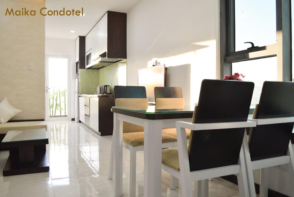Maika Condotel Nha Trang Phòng bức ảnh