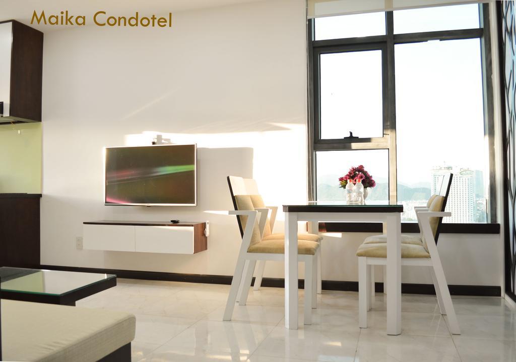 Maika Condotel Nha Trang Phòng bức ảnh