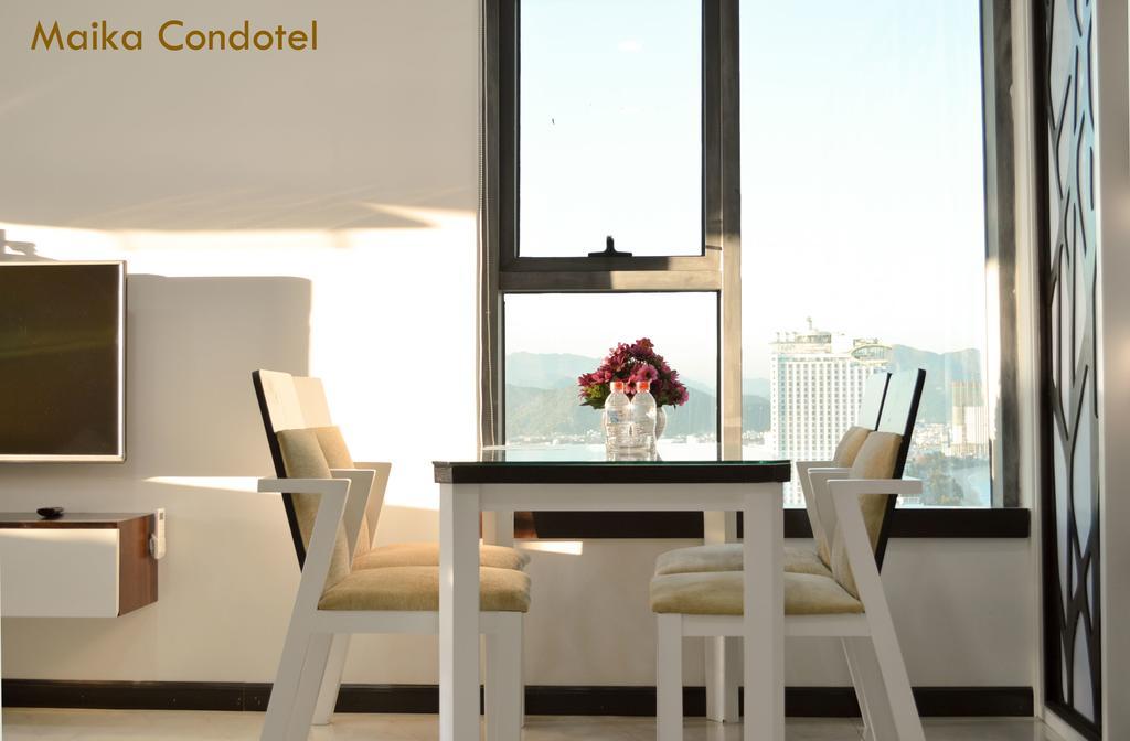 Maika Condotel Nha Trang Phòng bức ảnh