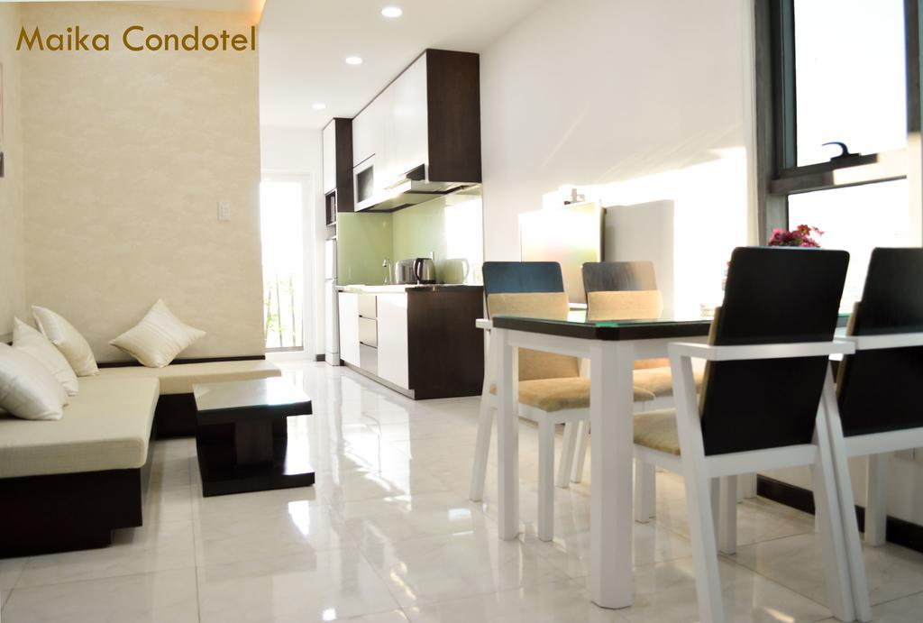 Maika Condotel Nha Trang Phòng bức ảnh