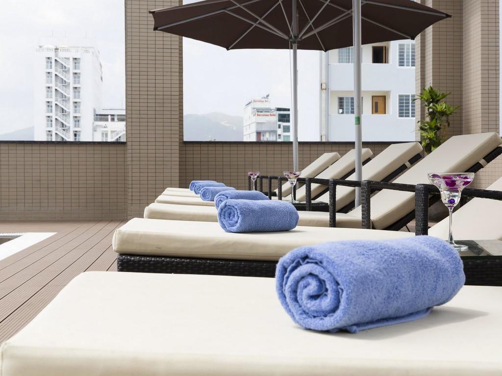 Maika Condotel Nha Trang Ngoại thất bức ảnh