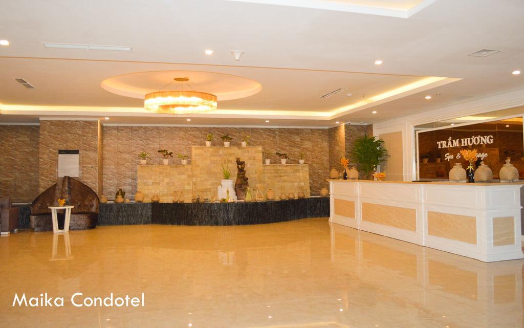Maika Condotel Nha Trang Ngoại thất bức ảnh