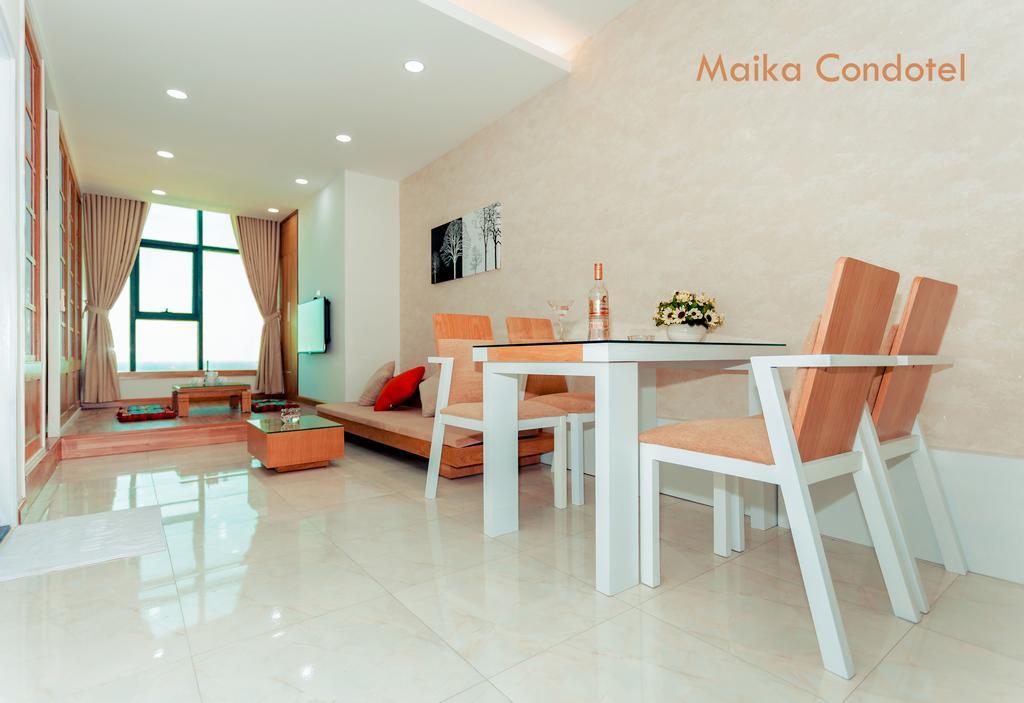 Maika Condotel Nha Trang Phòng bức ảnh