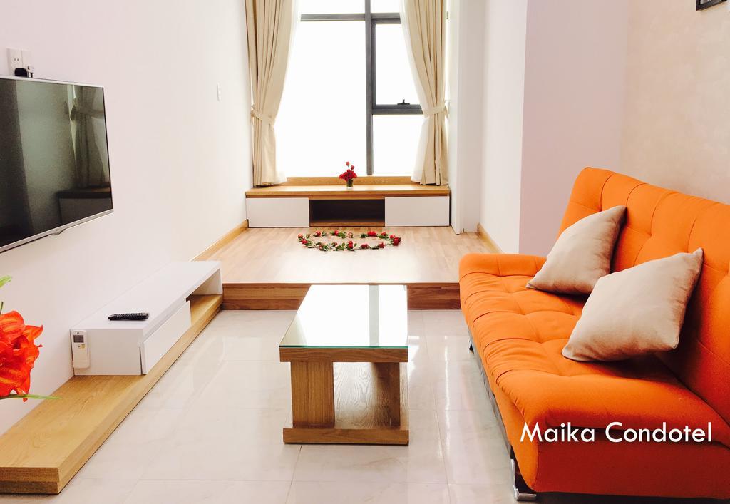 Maika Condotel Nha Trang Phòng bức ảnh