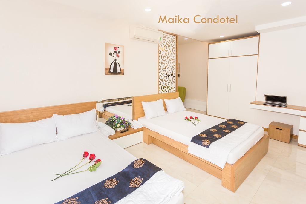 Maika Condotel Nha Trang Phòng bức ảnh