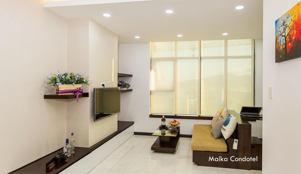 Maika Condotel Nha Trang Phòng bức ảnh