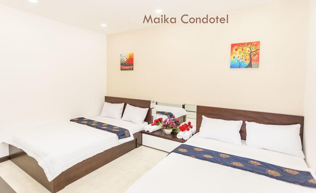 Maika Condotel Nha Trang Phòng bức ảnh