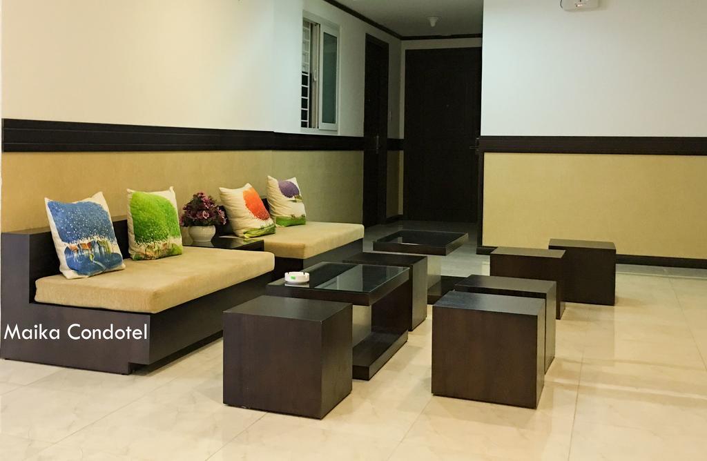 Maika Condotel Nha Trang Ngoại thất bức ảnh