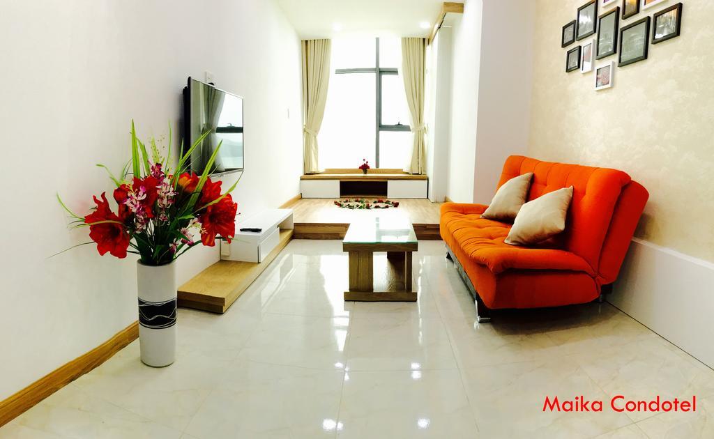 Maika Condotel Nha Trang Phòng bức ảnh