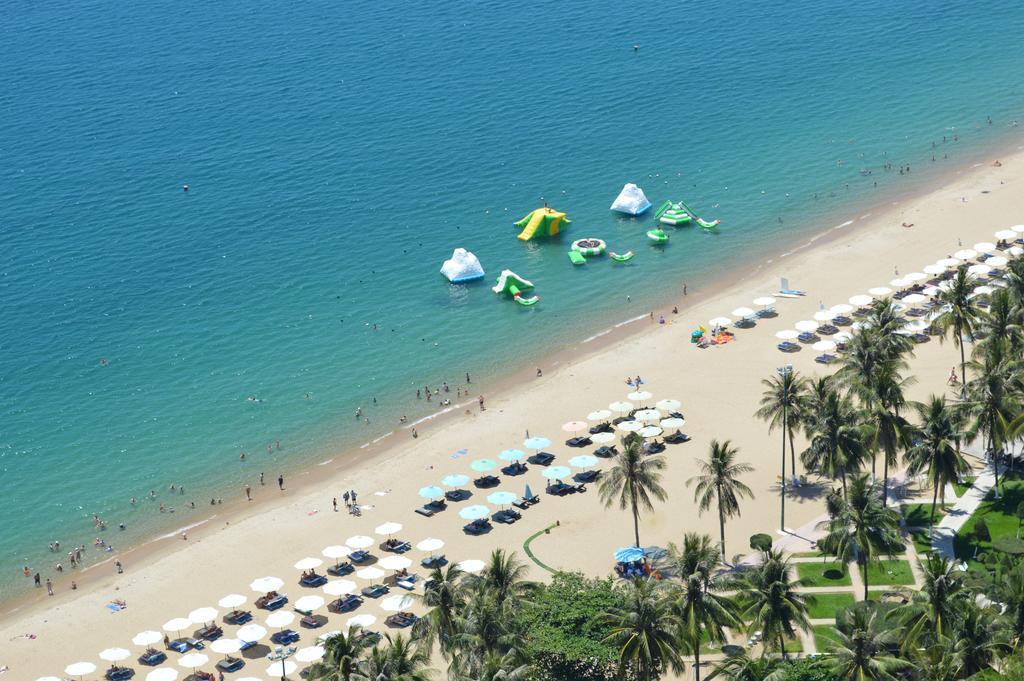 Maika Condotel Nha Trang Ngoại thất bức ảnh