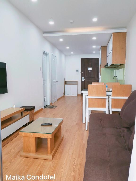 Maika Condotel Nha Trang Ngoại thất bức ảnh