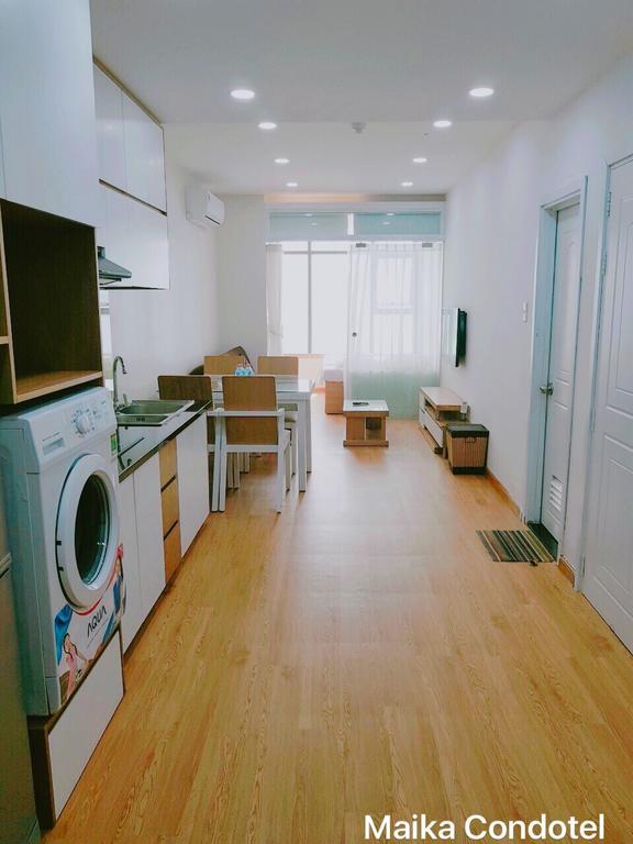 Maika Condotel Nha Trang Ngoại thất bức ảnh