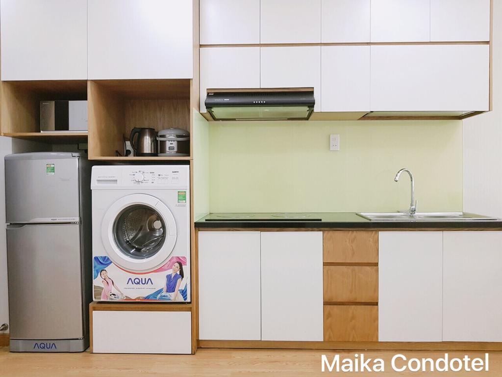 Maika Condotel Nha Trang Ngoại thất bức ảnh