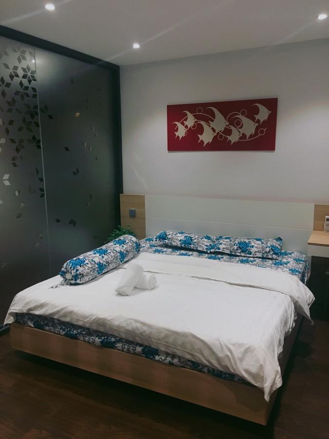 Maika Condotel Nha Trang Ngoại thất bức ảnh