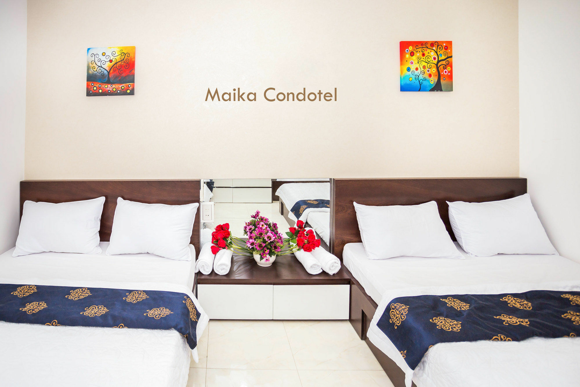 Maika Condotel Nha Trang Ngoại thất bức ảnh