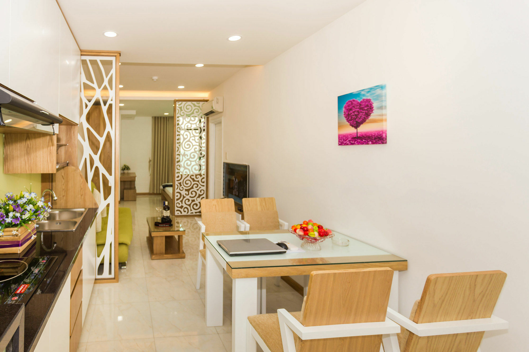 Maika Condotel Nha Trang Ngoại thất bức ảnh