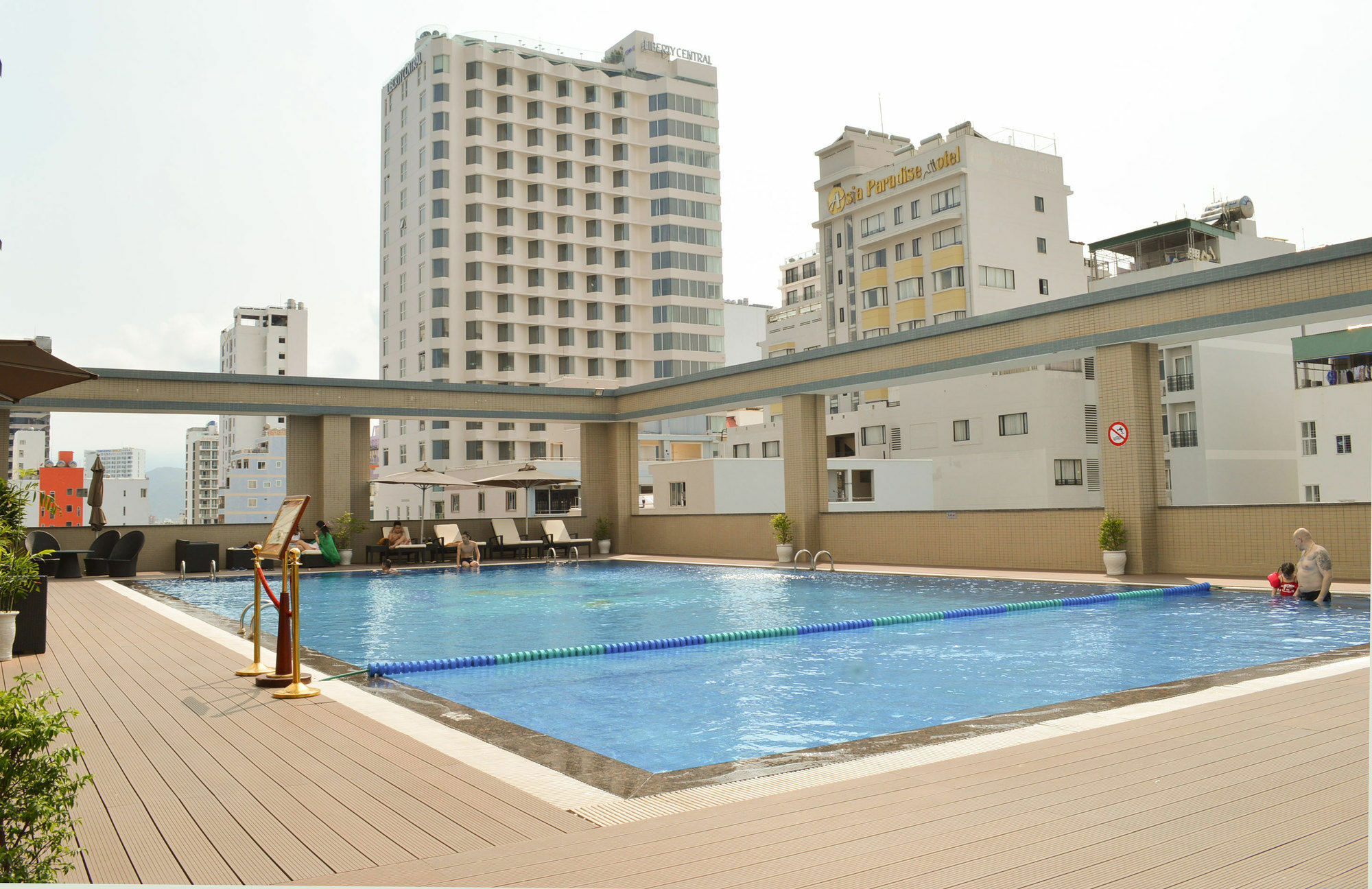 Maika Condotel Nha Trang Ngoại thất bức ảnh