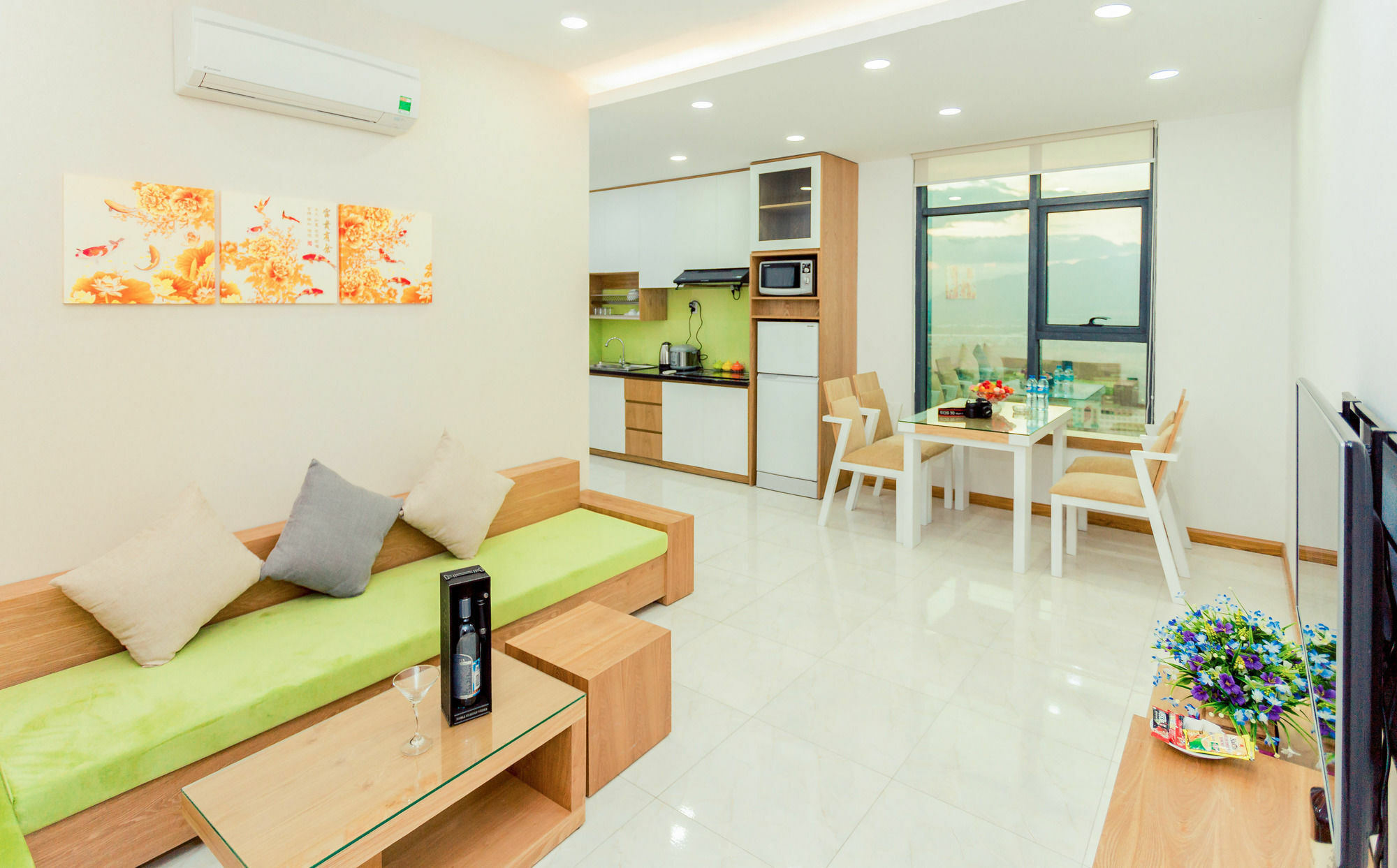 Maika Condotel Nha Trang Ngoại thất bức ảnh