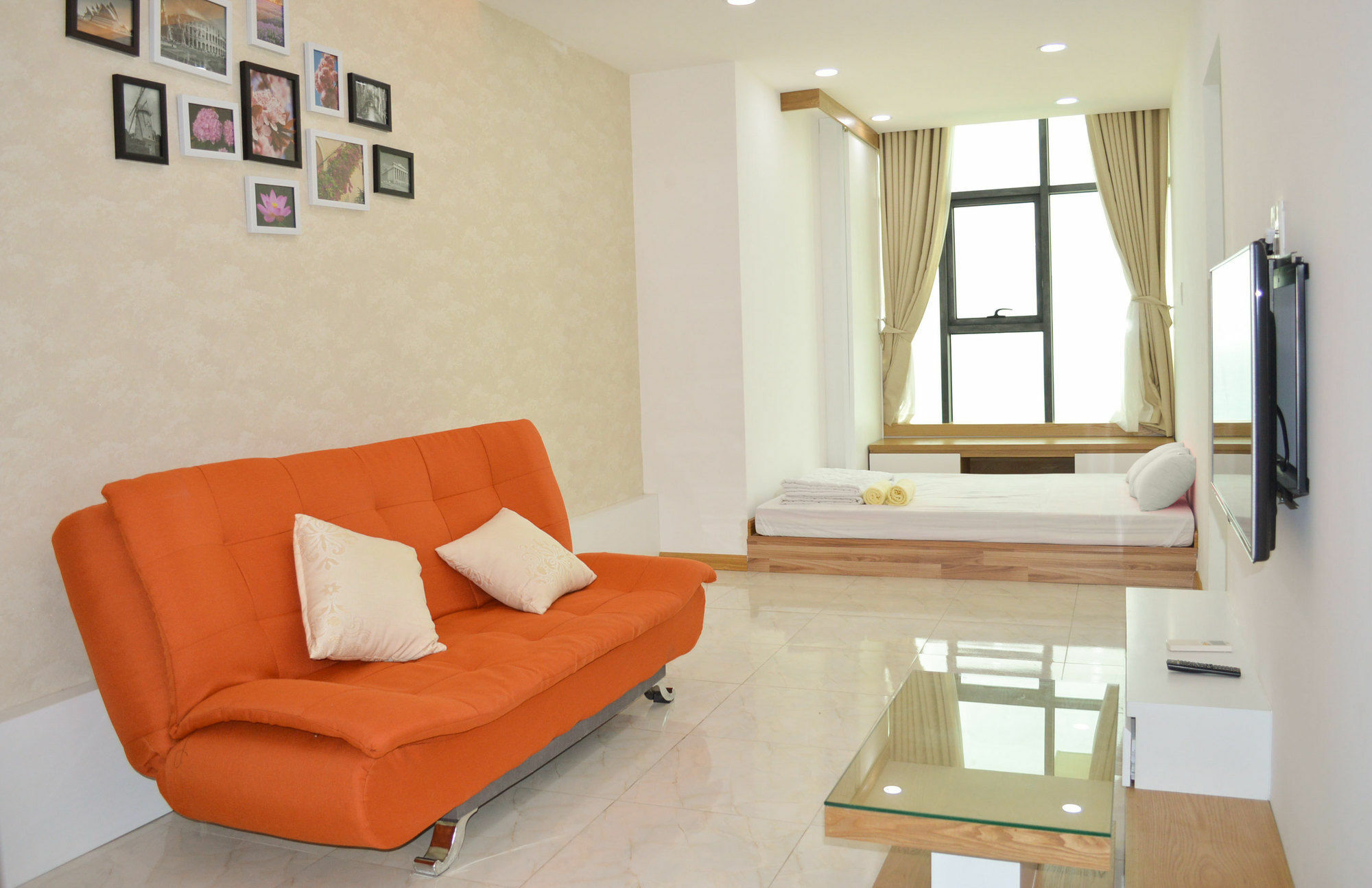 Maika Condotel Nha Trang Ngoại thất bức ảnh