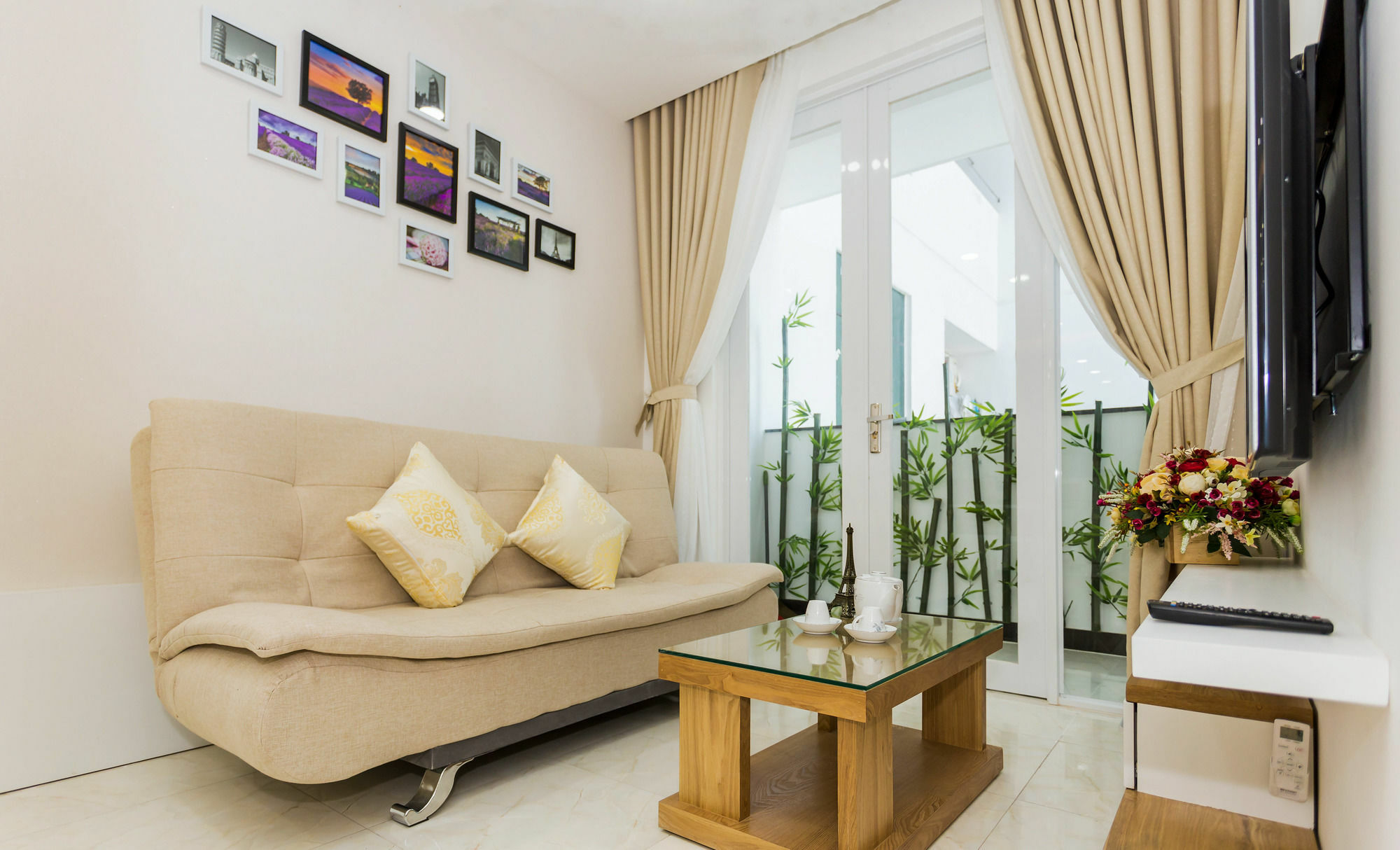 Maika Condotel Nha Trang Ngoại thất bức ảnh