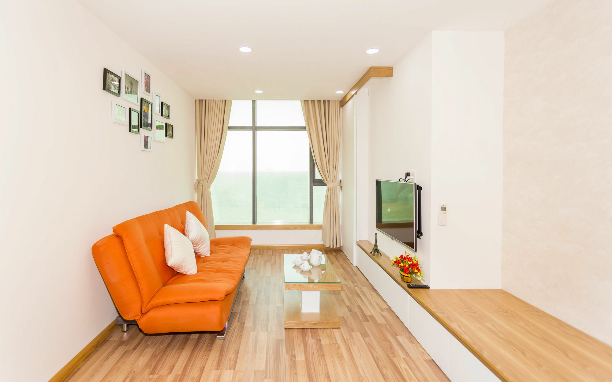 Maika Condotel Nha Trang Ngoại thất bức ảnh
