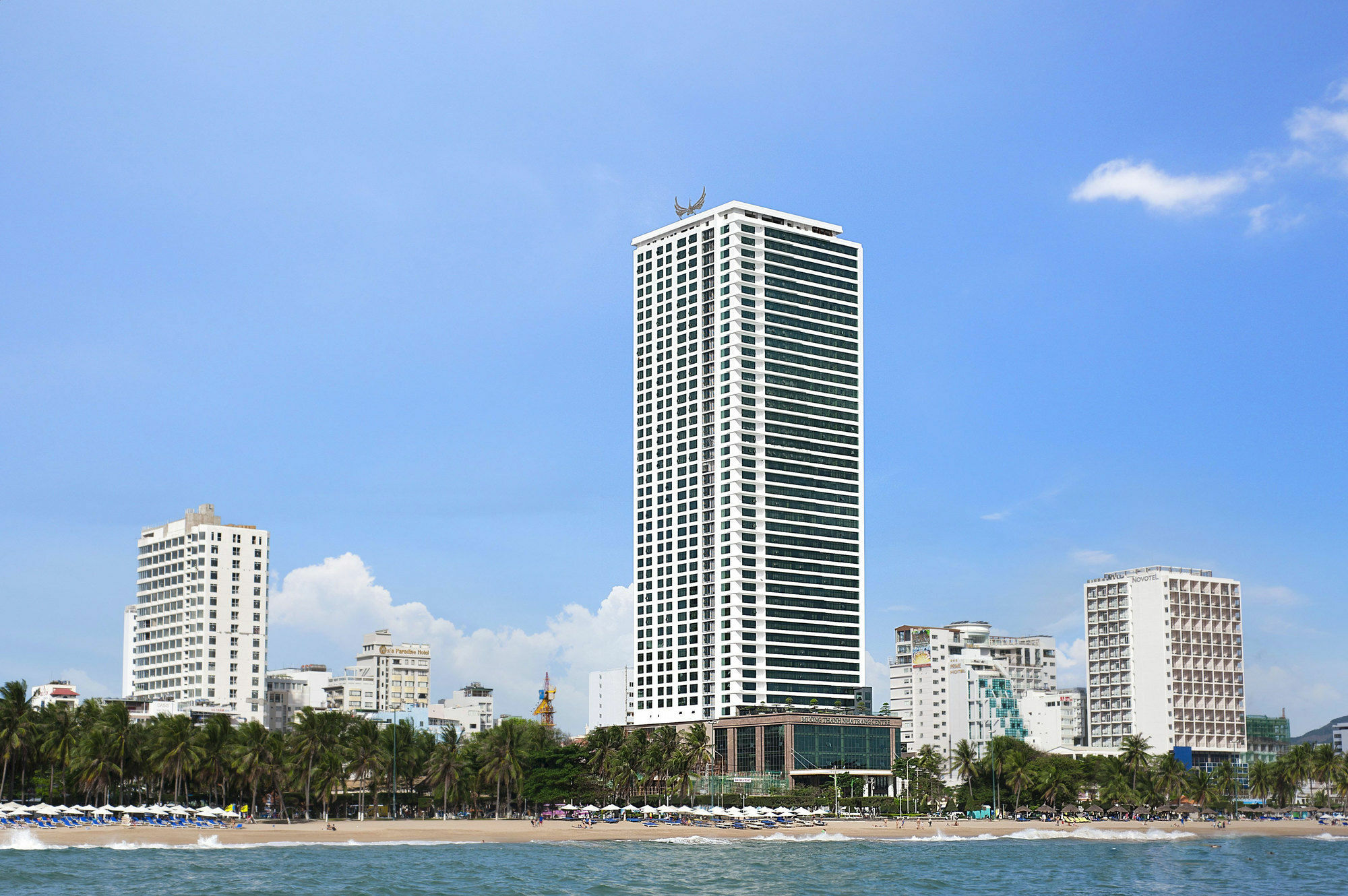 Maika Condotel Nha Trang Ngoại thất bức ảnh