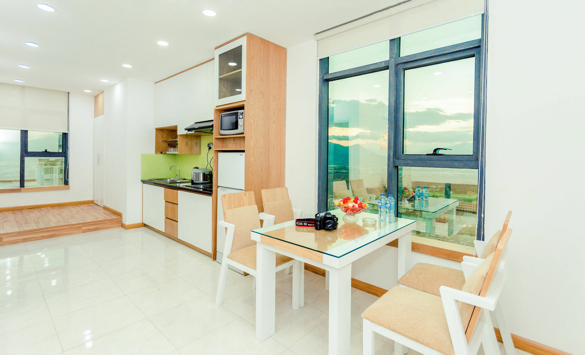 Maika Condotel Nha Trang Ngoại thất bức ảnh