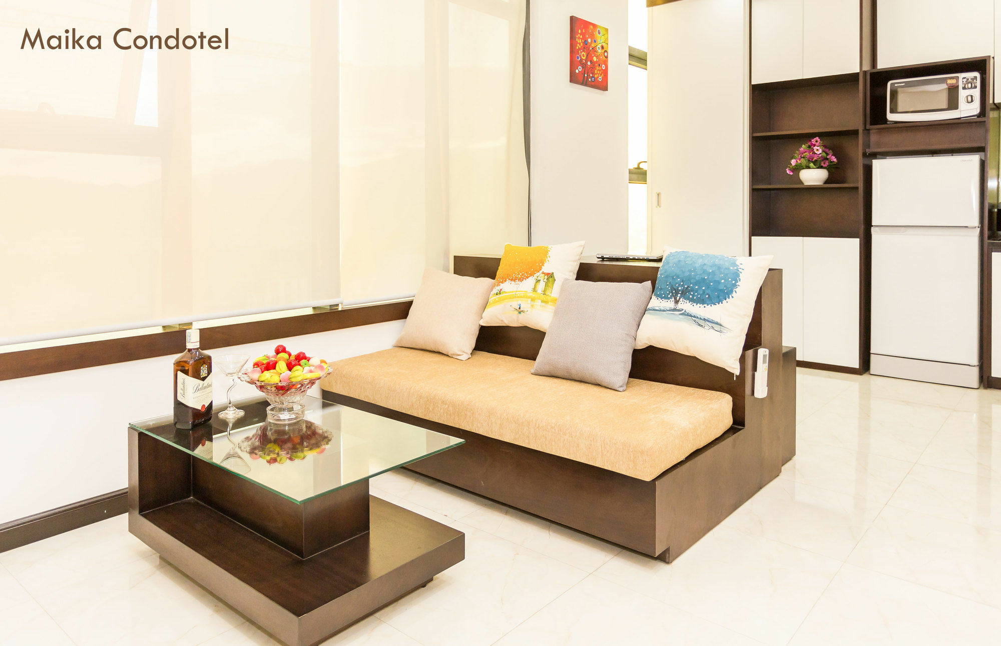 Maika Condotel Nha Trang Ngoại thất bức ảnh