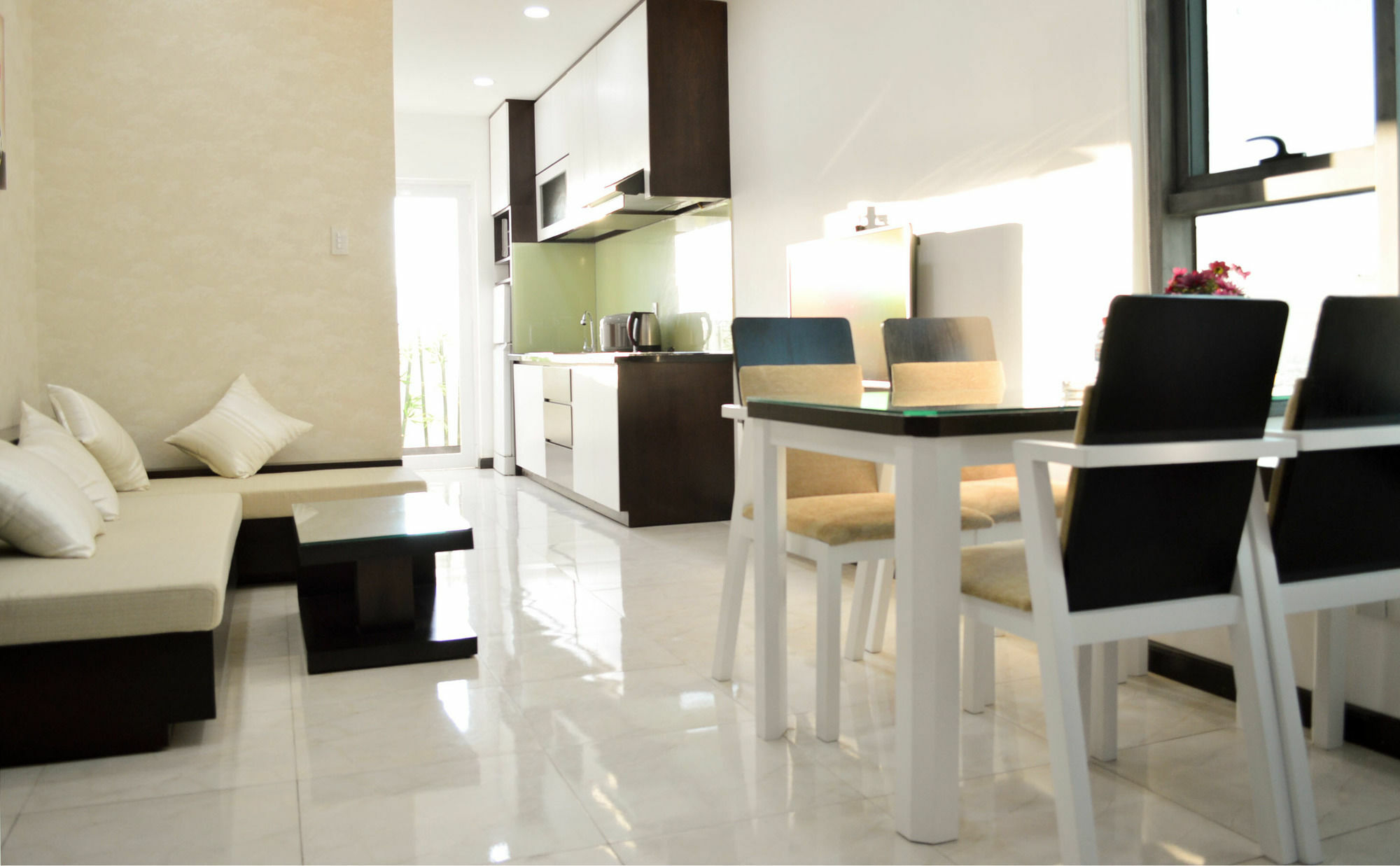 Maika Condotel Nha Trang Ngoại thất bức ảnh